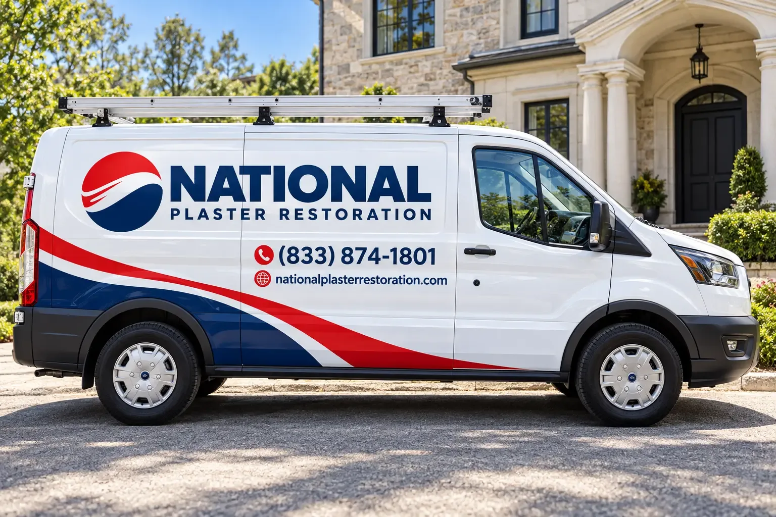 Plaster Repair in Nahma, MI near me